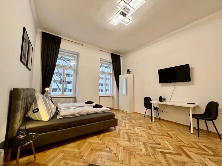Little Cozy Residence - Enjoy Viennas Summer Season Exteriér fotografie