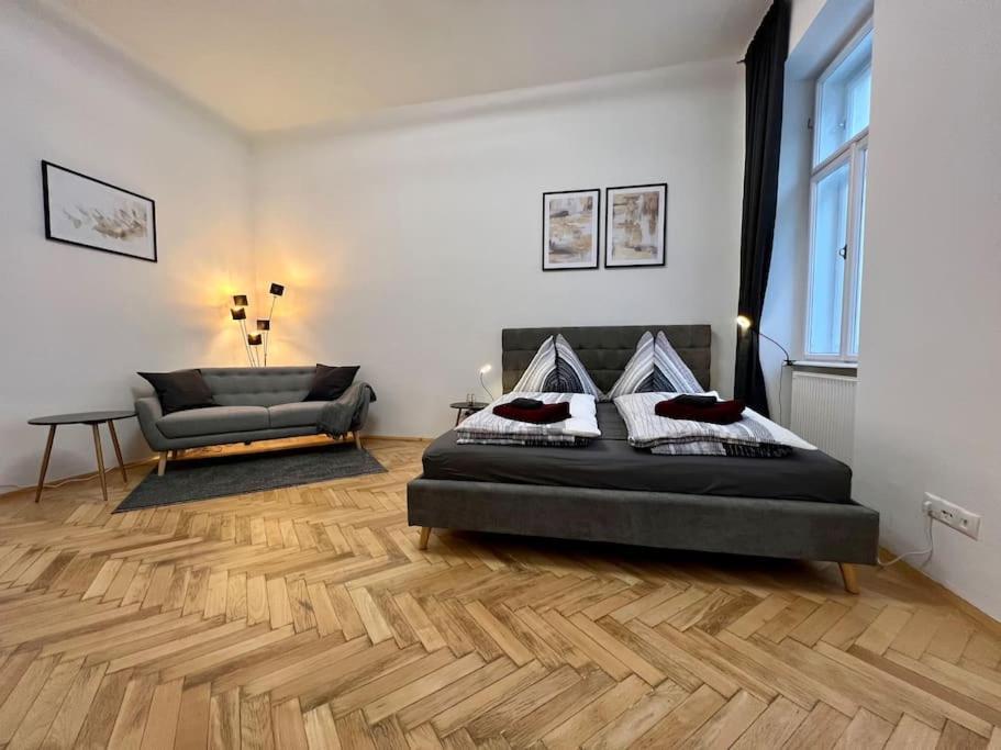 Little Cozy Residence - Enjoy Viennas Summer Season Exteriér fotografie