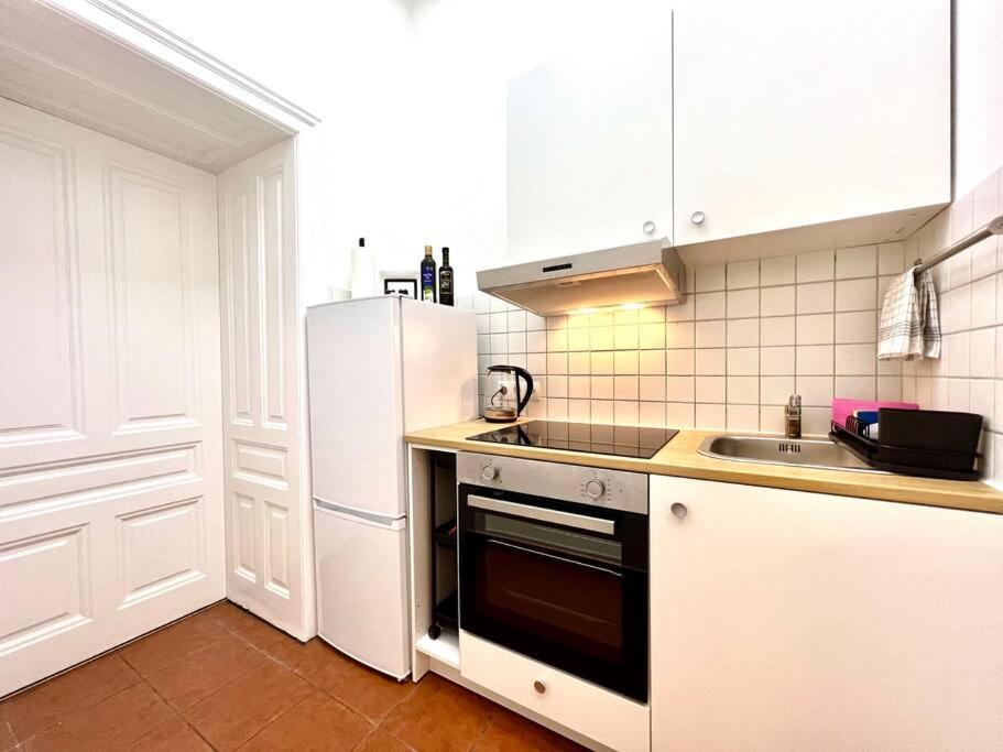 Little Cozy Residence - Enjoy Viennas Summer Season Exteriér fotografie
