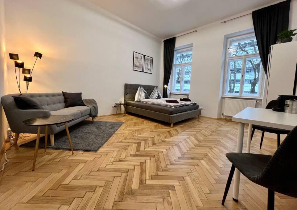 Little Cozy Residence - Enjoy Viennas Summer Season Exteriér fotografie